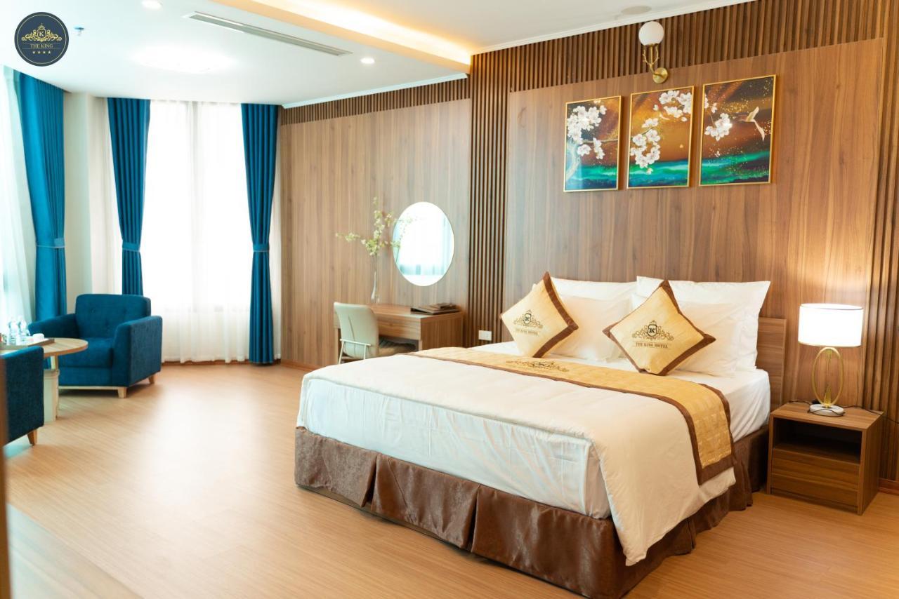 The King Hotel - Condotel Thái Nguyên Exterior foto