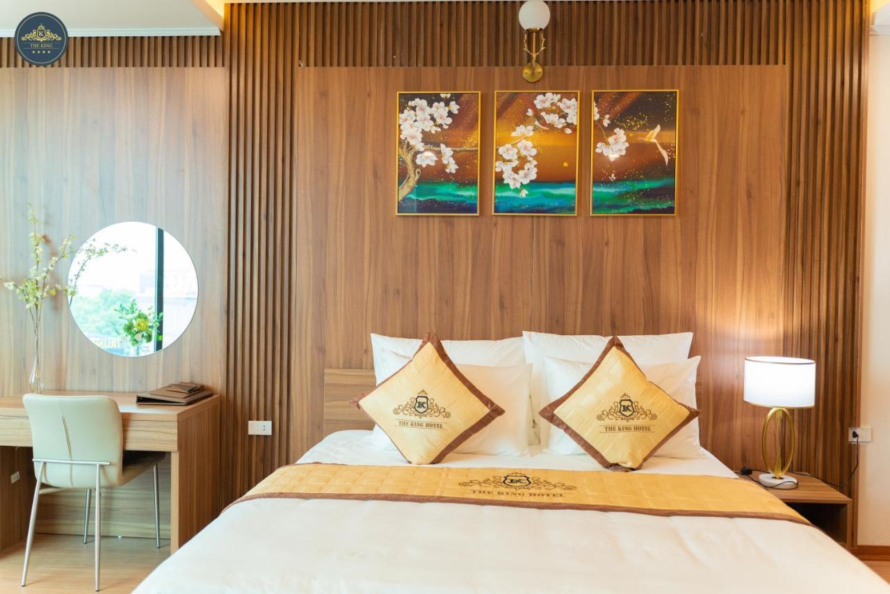 The King Hotel - Condotel Thái Nguyên Exterior foto